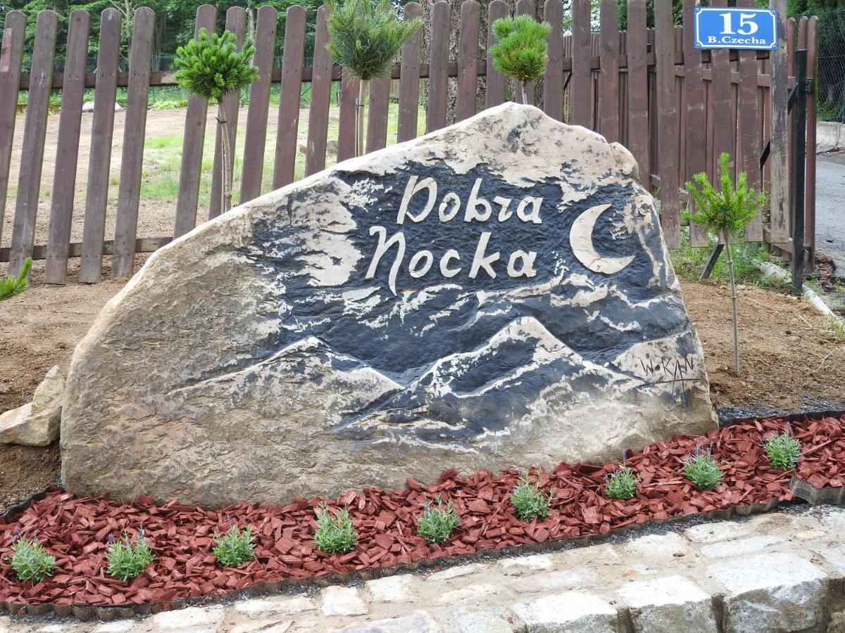 Willa Dobranocka Szklarska Poreba Luaran gambar